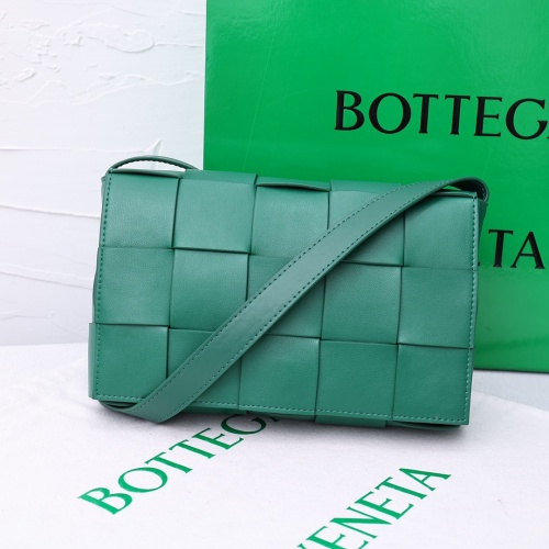 Replica Bottega Veneta BV AAA Quality Messenger Bags For Women #1012400 $100.00 USD for Wholesale