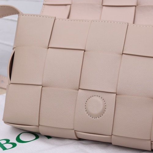 Replica Bottega Veneta BV AAA Quality Messenger Bags For Women #1012403 $100.00 USD for Wholesale