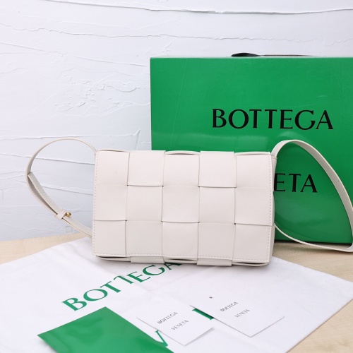 Wholesale Bottega Veneta BV AAA Quality Messenger Bags For Women #1012404 $100.00 USD, Wholesale Quality Replica Bottega Veneta BV AAA Quality Messenger Bags