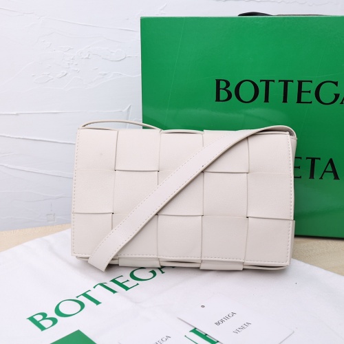 Replica Bottega Veneta BV AAA Quality Messenger Bags For Women #1012404 $100.00 USD for Wholesale