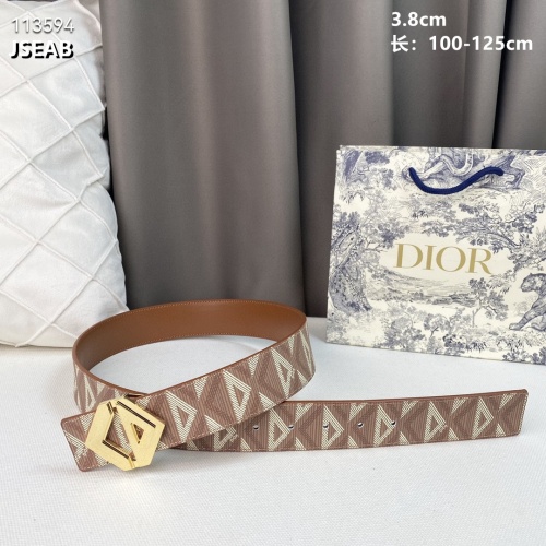 Wholesale Christian Dior AAA Quality Belts #1012986 $48.00 USD, Wholesale Quality Replica Christian Dior AAA Quality Belts