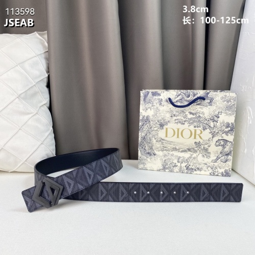 Wholesale Christian Dior AAA Quality Belts #1012990 $48.00 USD, Wholesale Quality Replica Christian Dior AAA Quality Belts