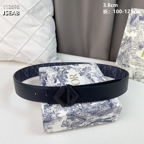 Replica Christian Dior AAA Quality Belts #1012990 $48.00 USD for Wholesale