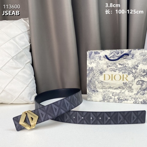 Wholesale Christian Dior AAA Quality Belts #1012991 $48.00 USD, Wholesale Quality Replica Christian Dior AAA Quality Belts