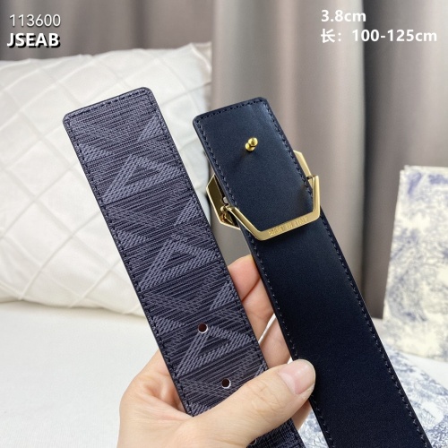 Replica Christian Dior AAA Quality Belts #1012991 $48.00 USD for Wholesale