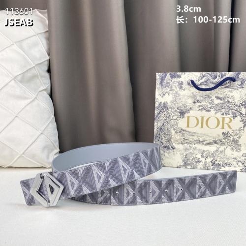 Wholesale Christian Dior AAA Quality Belts #1012998 $48.00 USD, Wholesale Quality Replica Christian Dior AAA Quality Belts