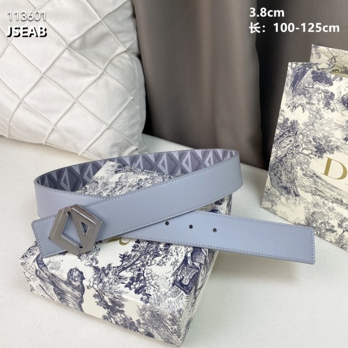 Replica Christian Dior AAA Quality Belts #1012998 $48.00 USD for Wholesale