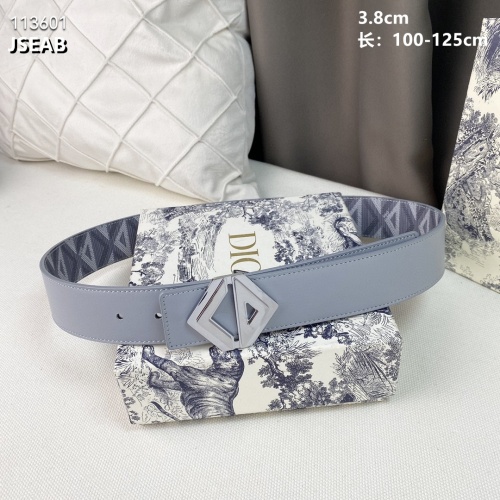 Replica Christian Dior AAA Quality Belts #1012998 $48.00 USD for Wholesale