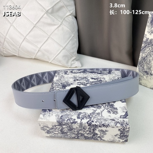 Replica Christian Dior AAA Quality Belts #1013000 $48.00 USD for Wholesale