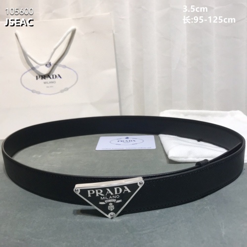 Wholesale Prada AAA Quality Belts #1013440 $52.00 USD, Wholesale Quality Replica Prada AAA Quality Belts