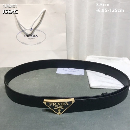 Wholesale Prada AAA Quality Belts #1013441 $52.00 USD, Wholesale Quality Replica Prada AAA Quality Belts