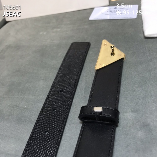 Replica Prada AAA Quality Belts #1013441 $52.00 USD for Wholesale