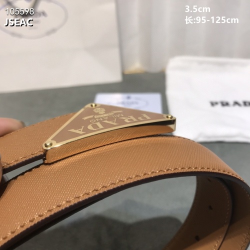 Replica Prada AAA Quality Belts #1013442 $52.00 USD for Wholesale