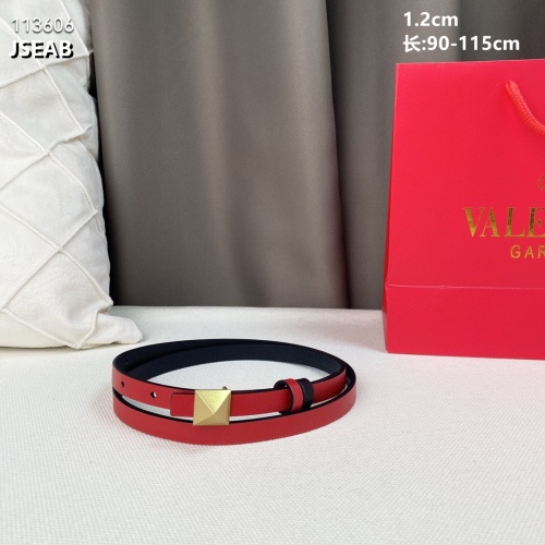 Wholesale Valentino AAA Quality Belts For Women #1013575 $48.00 USD, Wholesale Quality Replica Valentino AAA Quality Belts