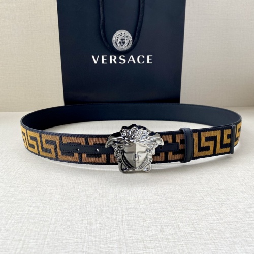 Wholesale Versace AAA Quality Belts #1013598 $64.00 USD, Wholesale Quality Replica Versace AAA Quality Belts