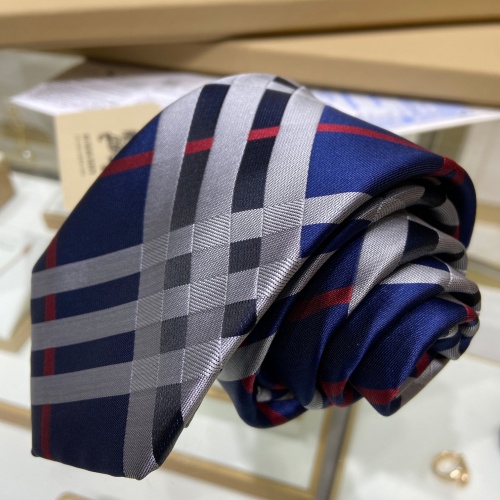 Wholesale Burberry Necktie For Men #1014510 $40.00 USD, Wholesale Quality Replica Burberry Necktie