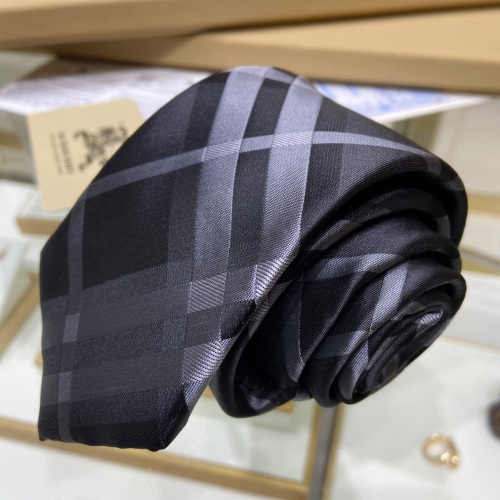 Wholesale Burberry Necktie For Men #1014512 $40.00 USD, Wholesale Quality Replica Burberry Necktie