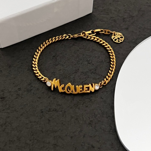 Wholesale Alexander McQueen Bracelet #1014811 $36.00 USD, Wholesale Quality Replica Alexander McQueen Bracelets