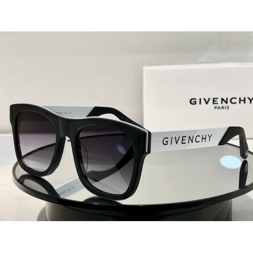 Wholesale Givenchy AAA Quality Sunglasses #1015045 $64.00 USD, Wholesale Quality Replica Givenchy AAA Quality Sunglasses