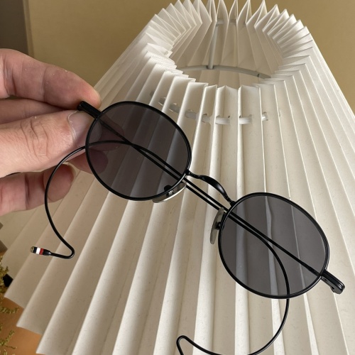 Wholesale Thom Browne AAA Quality Sunglasses #1015386 $48.00 USD, Wholesale Quality Replica Thom Browne AAA Quality Sunglasses