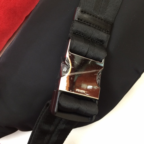 Replica Prada AAA Quality Belt Bags #1015734 $76.00 USD for Wholesale