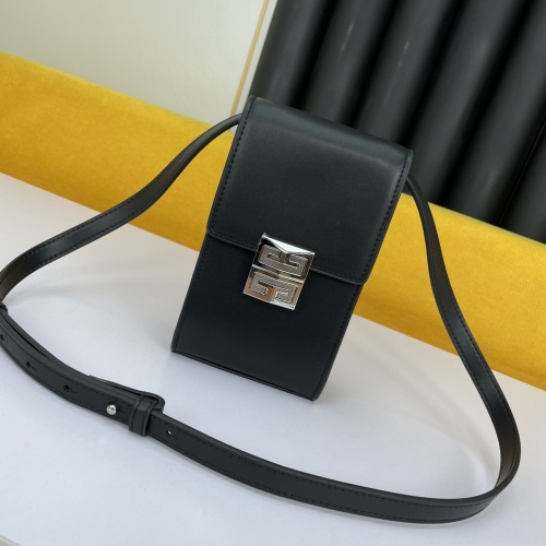 Wholesale Givenchy AAA Quality Messenger Bags For Women #1015870 $82.00 USD, Wholesale Quality Replica Givenchy AAA Quality Messenger Bags