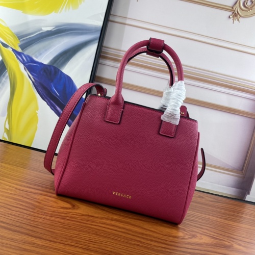 Replica Versace AAA Quality Handbags For Women #1016075 $112.00 USD for Wholesale