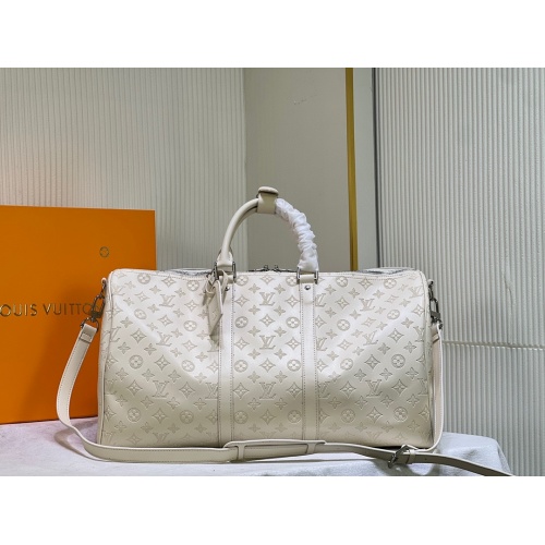 Wholesale Louis Vuitton Travel Bags #1016520 $98.00 USD, Wholesale Quality Replica Louis Vuitton Travel Bags