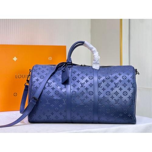 Wholesale Louis Vuitton Travel Bags #1016523 $98.00 USD, Wholesale Quality Replica Louis Vuitton Travel Bags