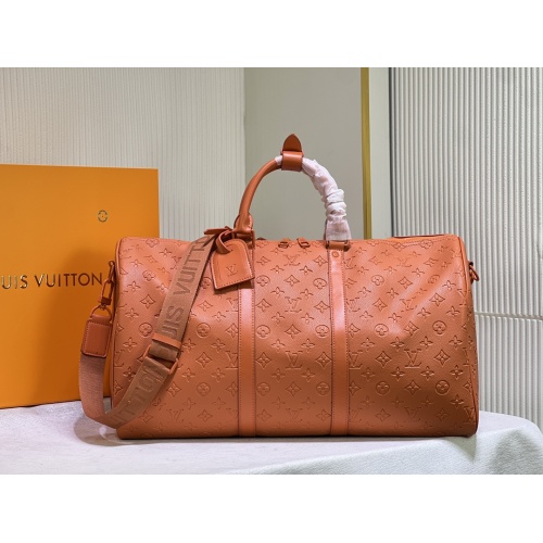 Wholesale Louis Vuitton Travel Bags #1016524 $98.00 USD, Wholesale Quality Replica Louis Vuitton Travel Bags