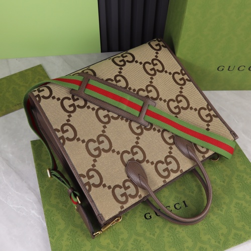 Replica Gucci AAA Quality Handbags For Women #1016567 $182.00 USD for Wholesale