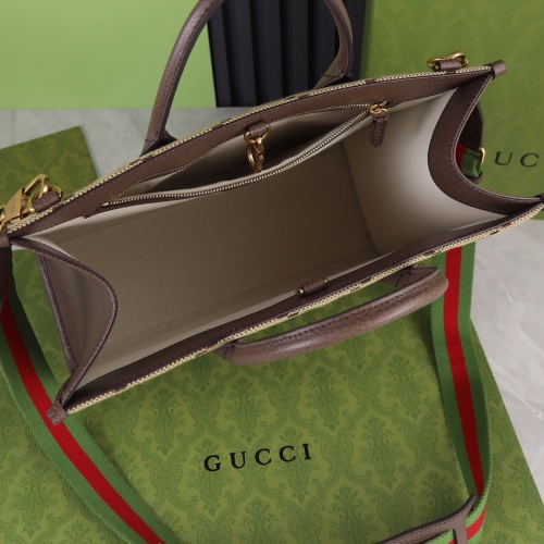 Replica Gucci AAA Quality Handbags For Women #1016567 $182.00 USD for Wholesale