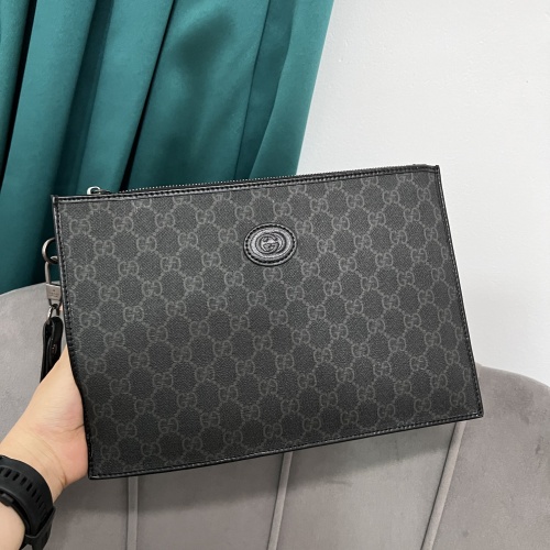 Wholesale Gucci AAA Man Wallets #1016866 $52.00 USD, Wholesale Quality Replica Gucci AAA Man Wallets