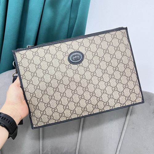 Wholesale Gucci AAA Man Wallets #1016867 $52.00 USD, Wholesale Quality Replica Gucci AAA Man Wallets