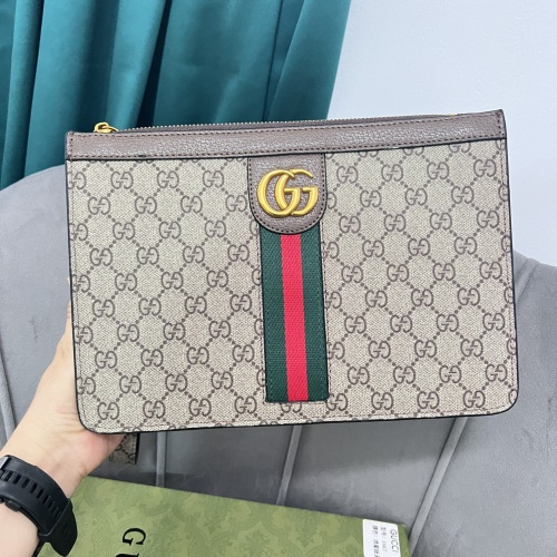 Wholesale Gucci AAA Man Wallets #1016879 $56.00 USD, Wholesale Quality Replica Gucci AAA Man Wallets