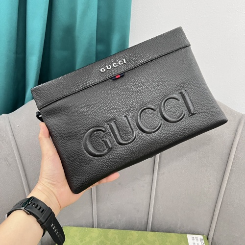 Wholesale Gucci AAA Man Wallets #1016881 $56.00 USD, Wholesale Quality Replica Gucci AAA Man Wallets