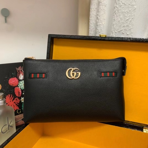 Wholesale Gucci AAA Man Wallets #1016900 $52.00 USD, Wholesale Quality Replica Gucci AAA Man Wallets