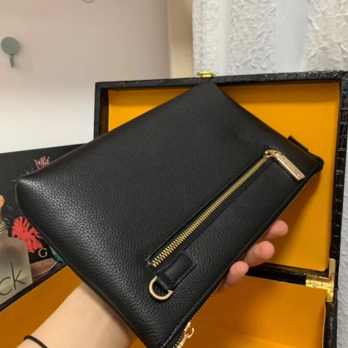 Replica Gucci AAA Man Wallets #1016900 $52.00 USD for Wholesale