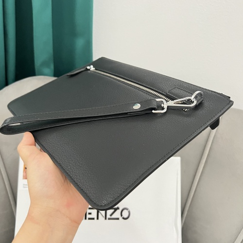 Replica Kenzo AAA Man Wallets #1016917 $56.00 USD for Wholesale