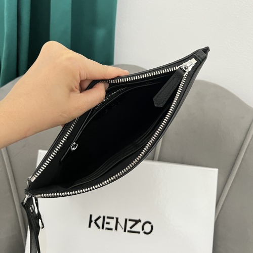 Replica Kenzo AAA Man Wallets #1016918 $56.00 USD for Wholesale