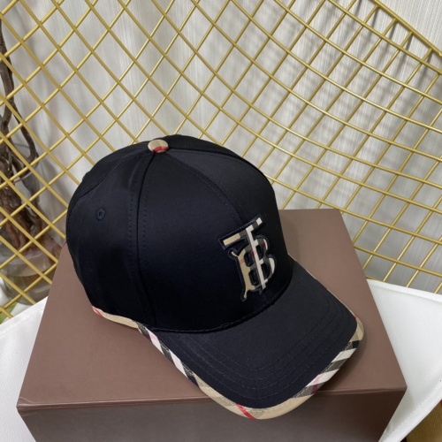 Replica Burberry Caps #1017876 $27.00 USD for Wholesale