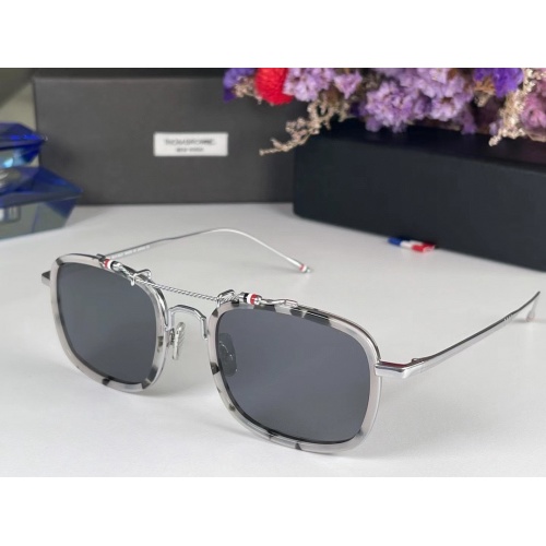 Wholesale Thom Browne AAA Quality Sunglasses #1018993 $64.00 USD, Wholesale Quality Replica Thom Browne AAA Quality Sunglasses