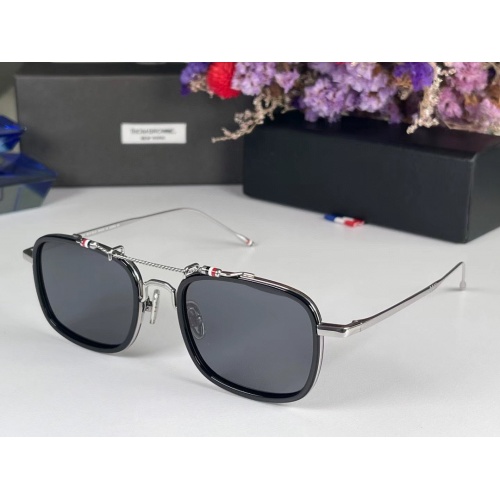 Wholesale Thom Browne AAA Quality Sunglasses #1018994 $64.00 USD, Wholesale Quality Replica Thom Browne AAA Quality Sunglasses