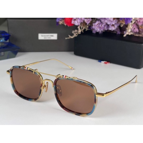 Wholesale Thom Browne AAA Quality Sunglasses #1018997 $64.00 USD, Wholesale Quality Replica Thom Browne AAA Quality Sunglasses