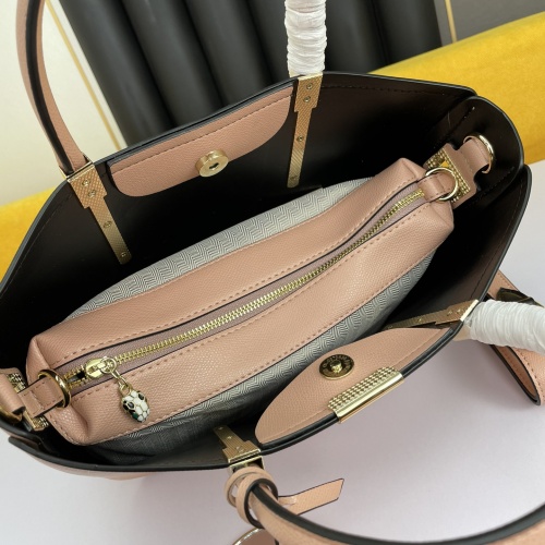 Replica Bvlgari AAA Quality Handbags For Women #1019152 $96.00 USD for Wholesale