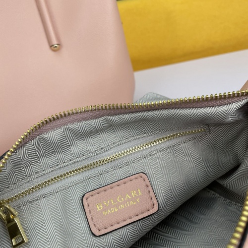 Replica Bvlgari AAA Quality Handbags For Women #1019152 $96.00 USD for Wholesale
