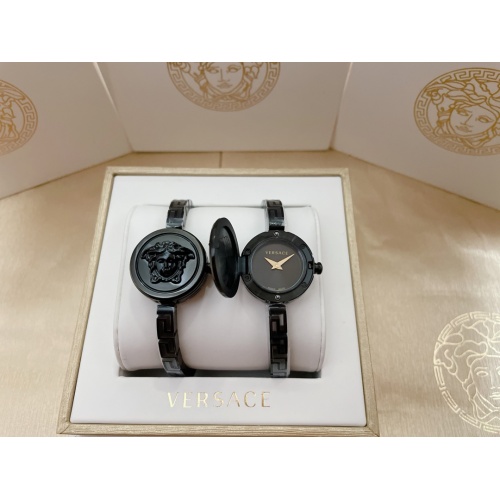 Wholesale Versace AAA Quality Watches #1019970 $132.00 USD, Wholesale Quality Replica Versace AAA Quality Watches