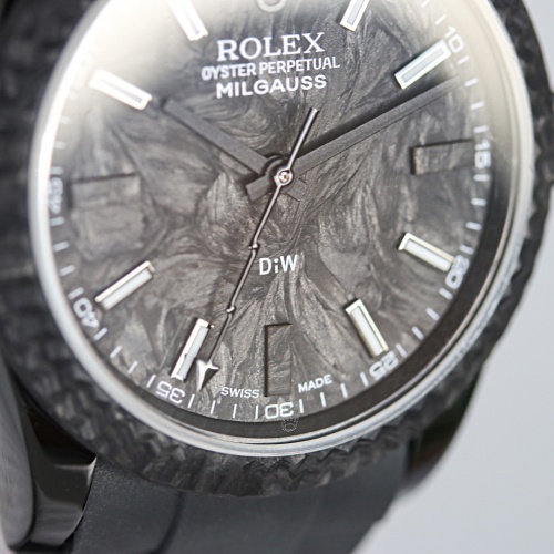 Replica Rolex AAA Quality Watches For Men #1020005 $545.45 USD for Wholesale