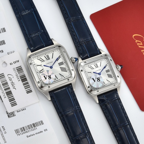 Wholesale Cartier AAA Quality Watches For Unisex #1020160 $122.00 USD, Wholesale Quality Replica Cartier AAA Quality Watches