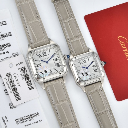 Wholesale Cartier AAA Quality Watches For Unisex #1020161 $122.00 USD, Wholesale Quality Replica Cartier AAA Quality Watches